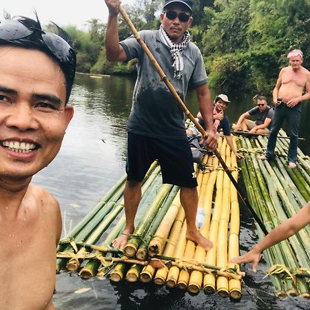 Tribal Village Homestay & Trekking Banlung Exteriör bild