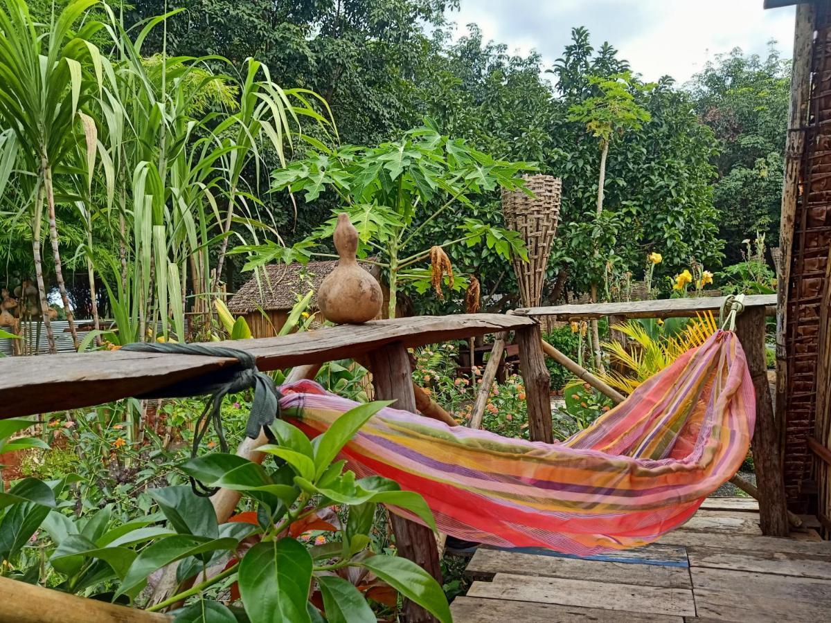 Tribal Village Homestay & Trekking Banlung Exteriör bild