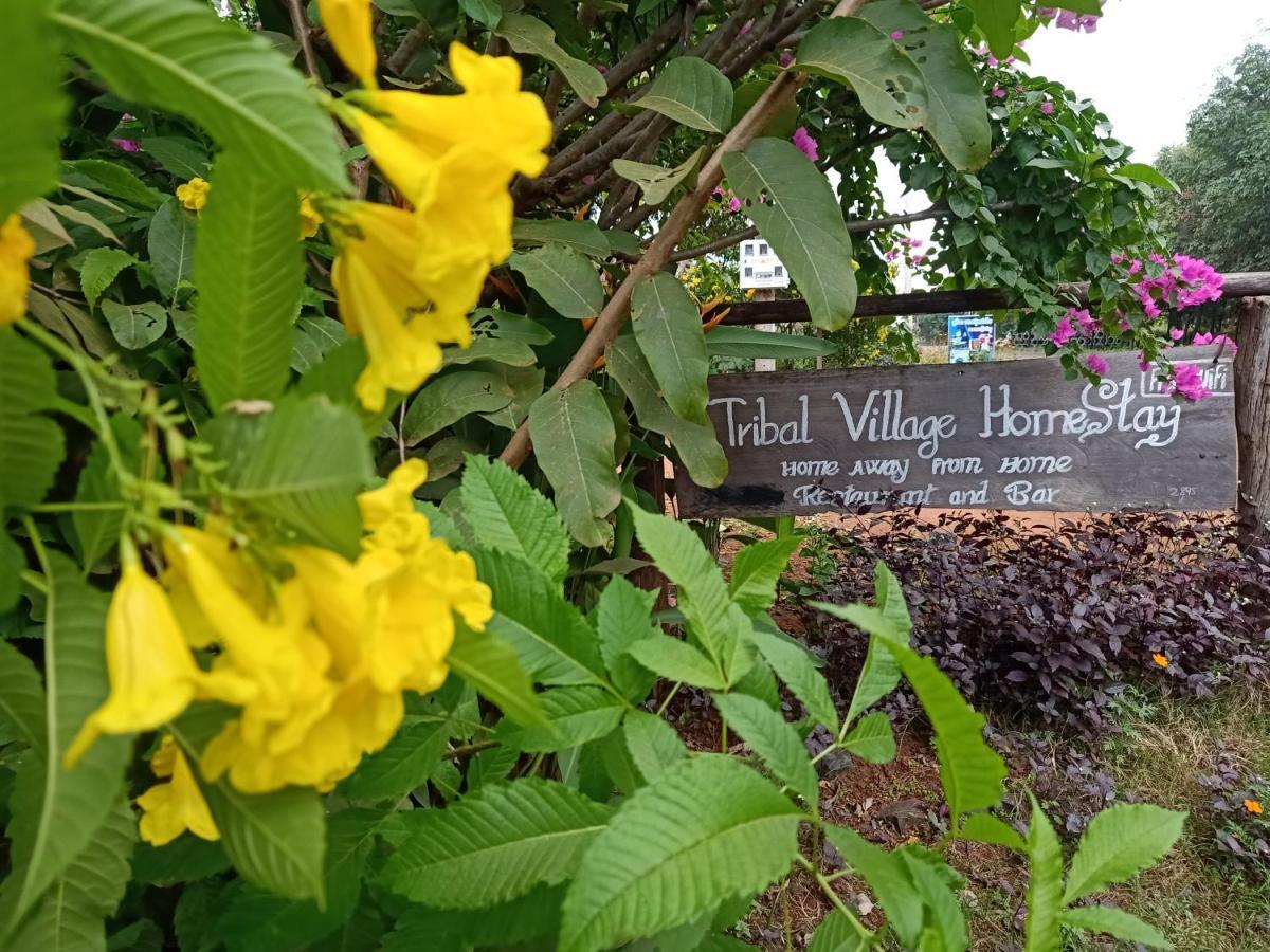 Tribal Village Homestay & Trekking Banlung Exteriör bild