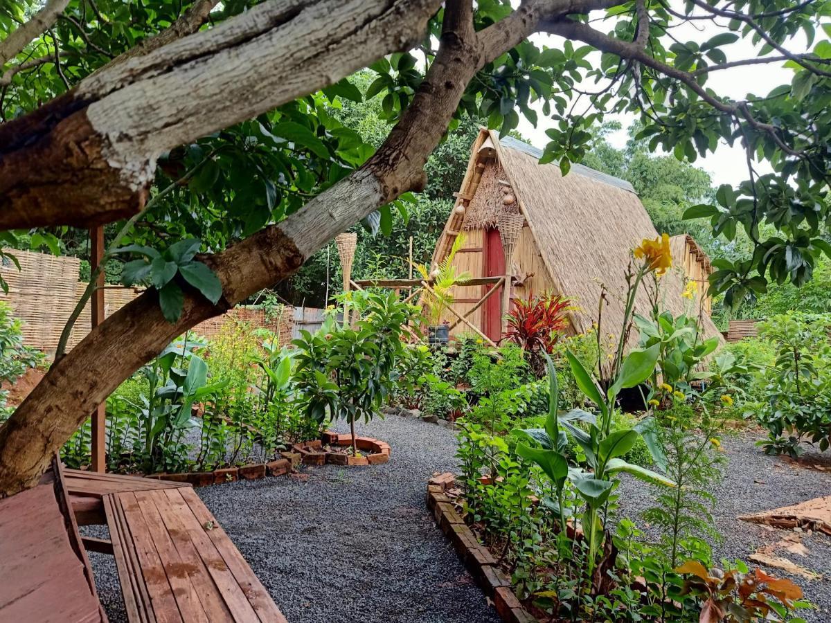 Tribal Village Homestay & Trekking Banlung Exteriör bild