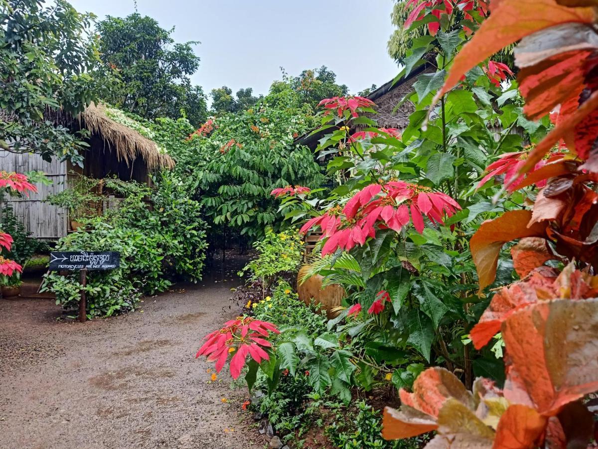 Tribal Village Homestay & Trekking Banlung Exteriör bild