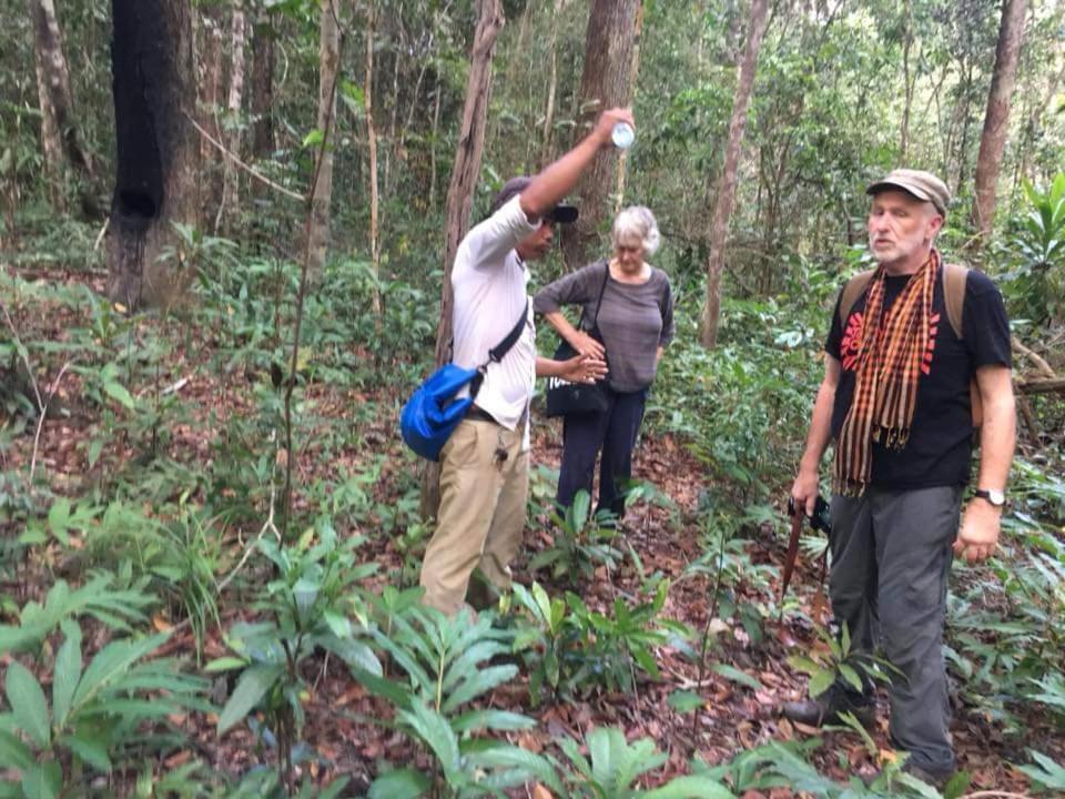 Tribal Village Homestay & Trekking Banlung Exteriör bild