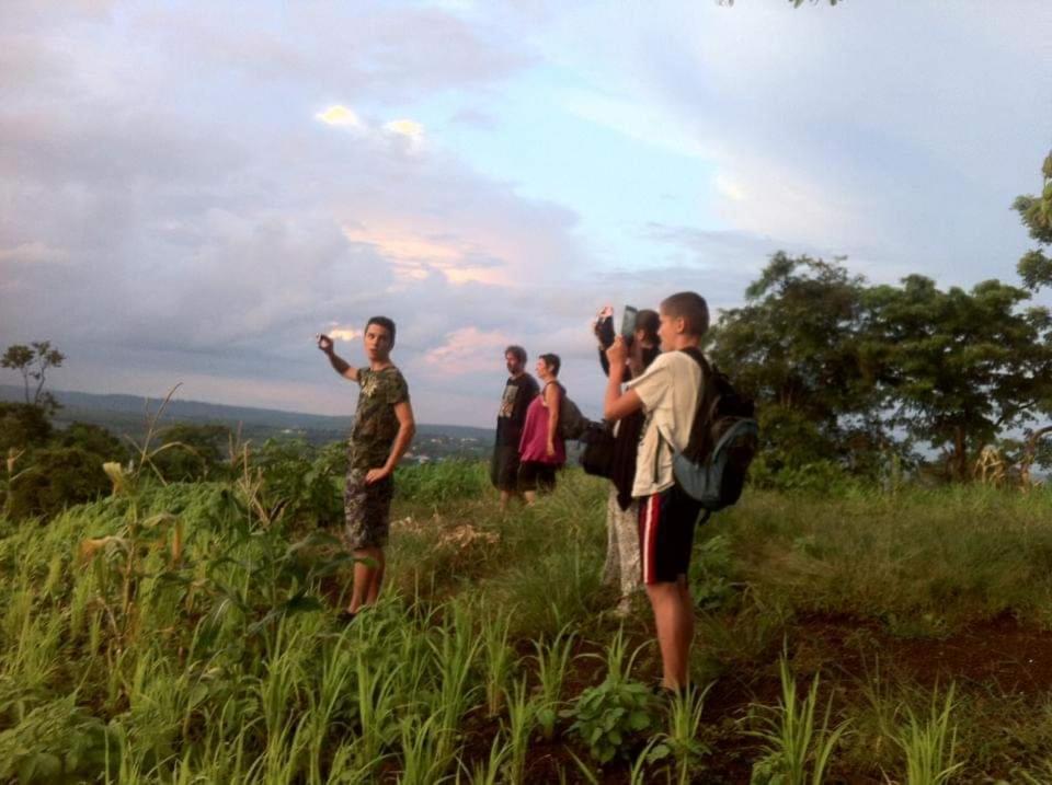 Tribal Village Homestay & Trekking Banlung Exteriör bild