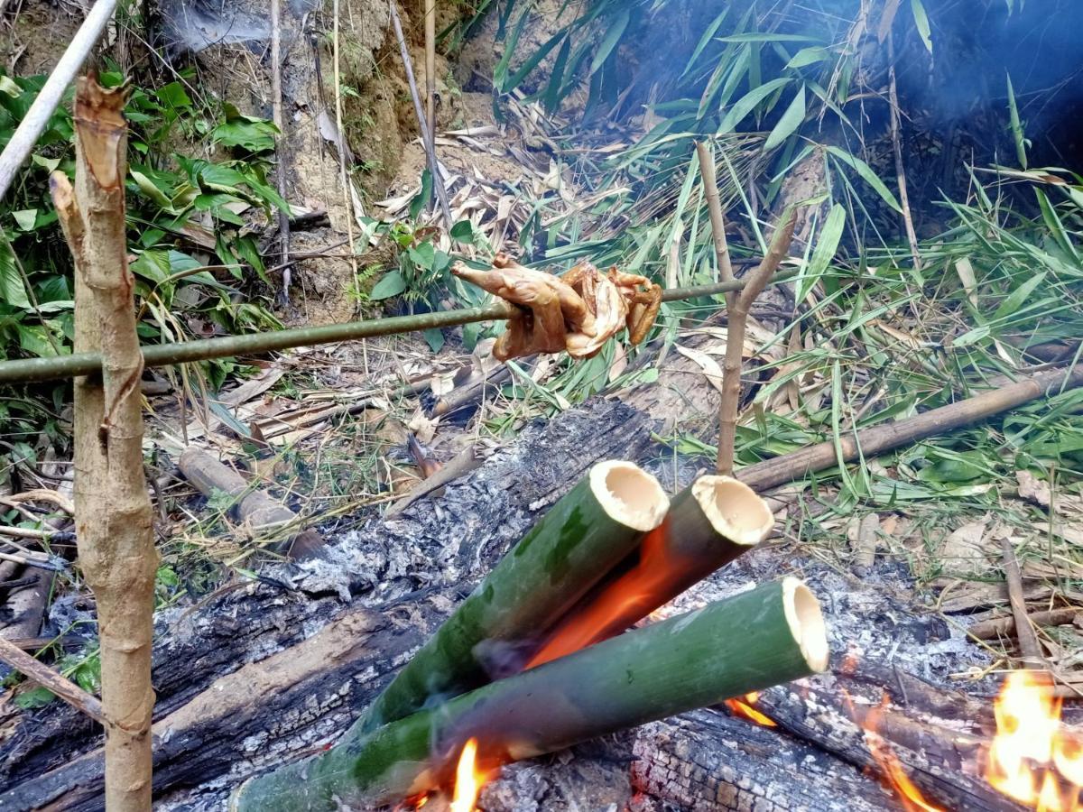 Tribal Village Homestay & Trekking Banlung Exteriör bild