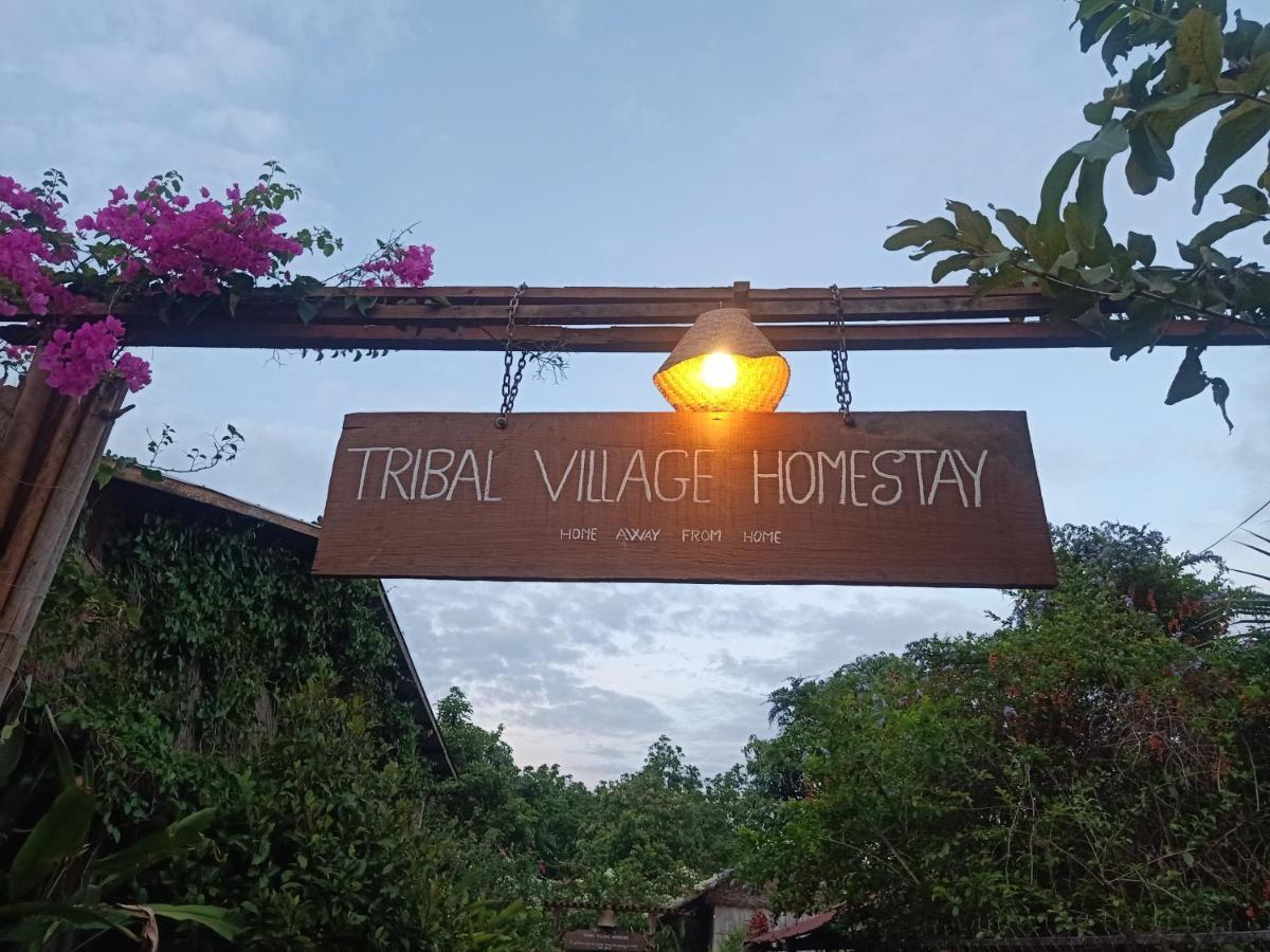 Tribal Village Homestay & Trekking Banlung Exteriör bild