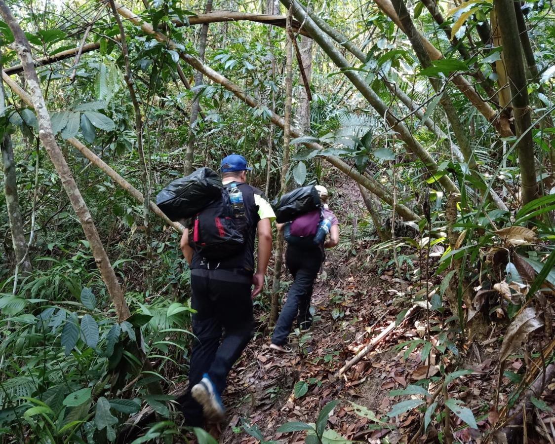 Tribal Village Homestay & Trekking Banlung Exteriör bild