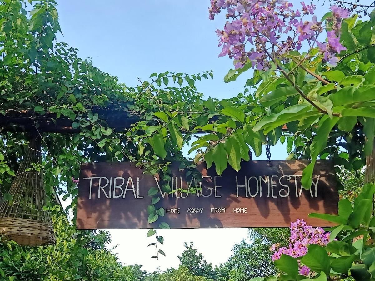 Tribal Village Homestay & Trekking Banlung Exteriör bild