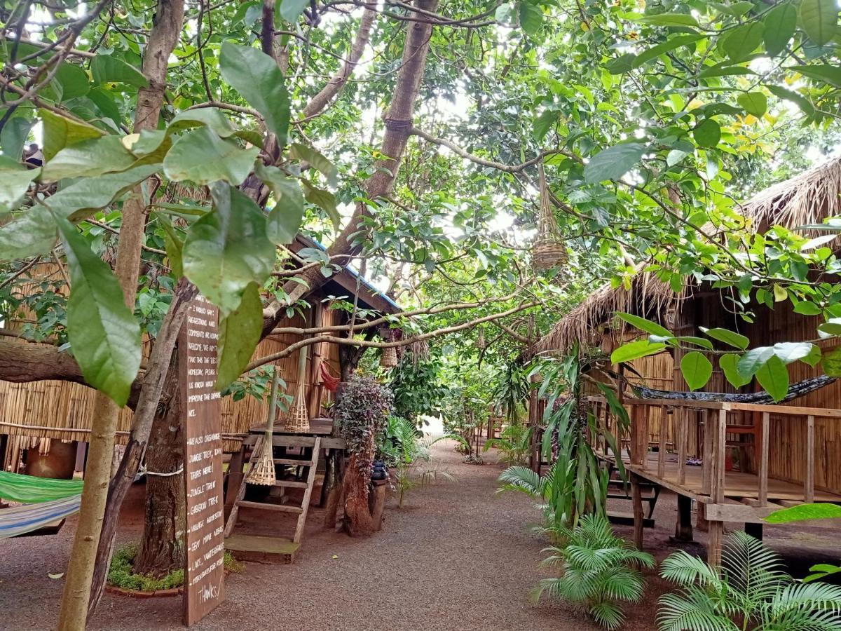 Tribal Village Homestay & Trekking Banlung Exteriör bild