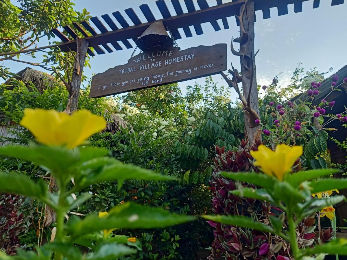 Tribal Village Homestay & Trekking Banlung Exteriör bild
