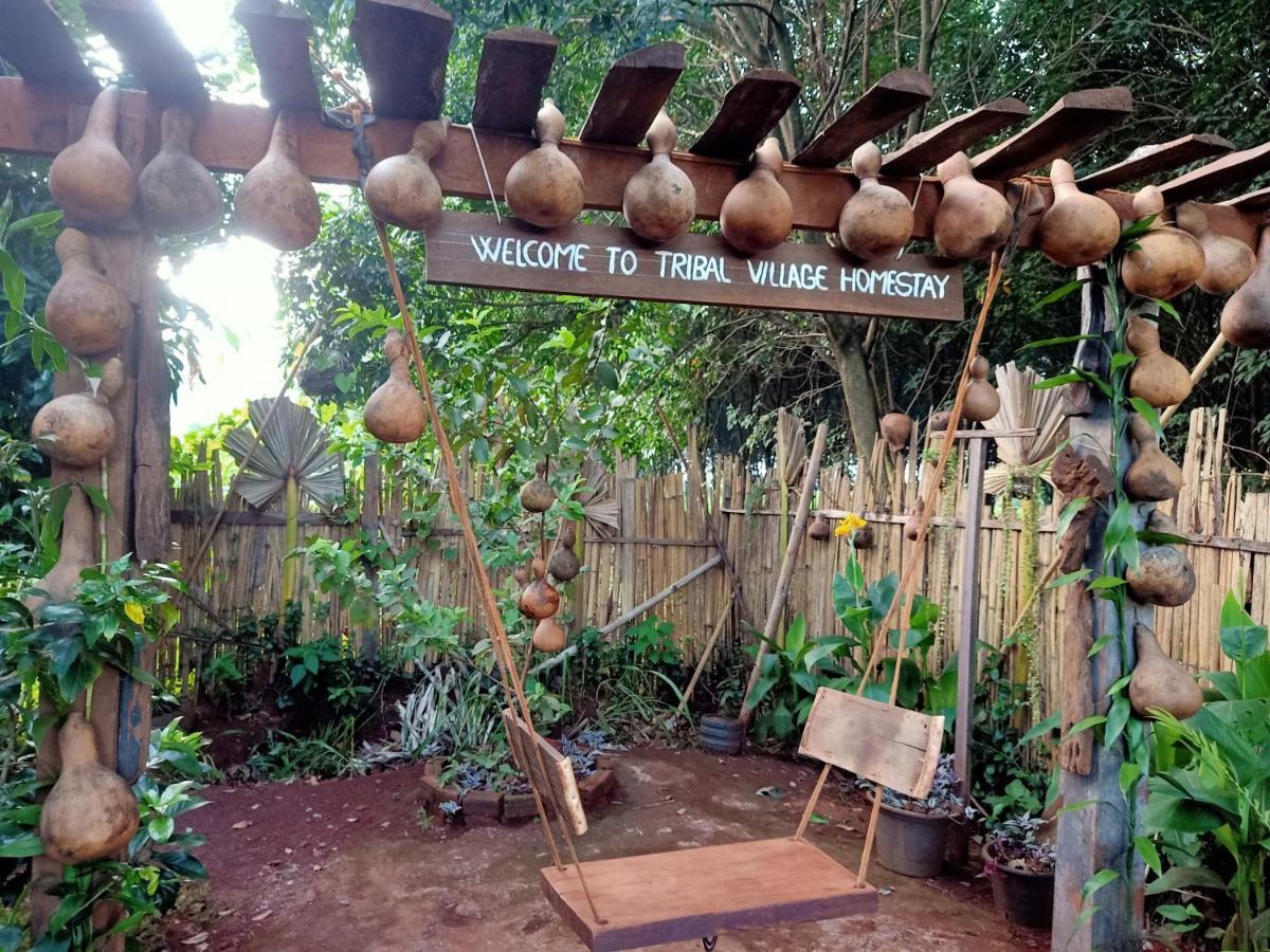 Tribal Village Homestay & Trekking Banlung Exteriör bild