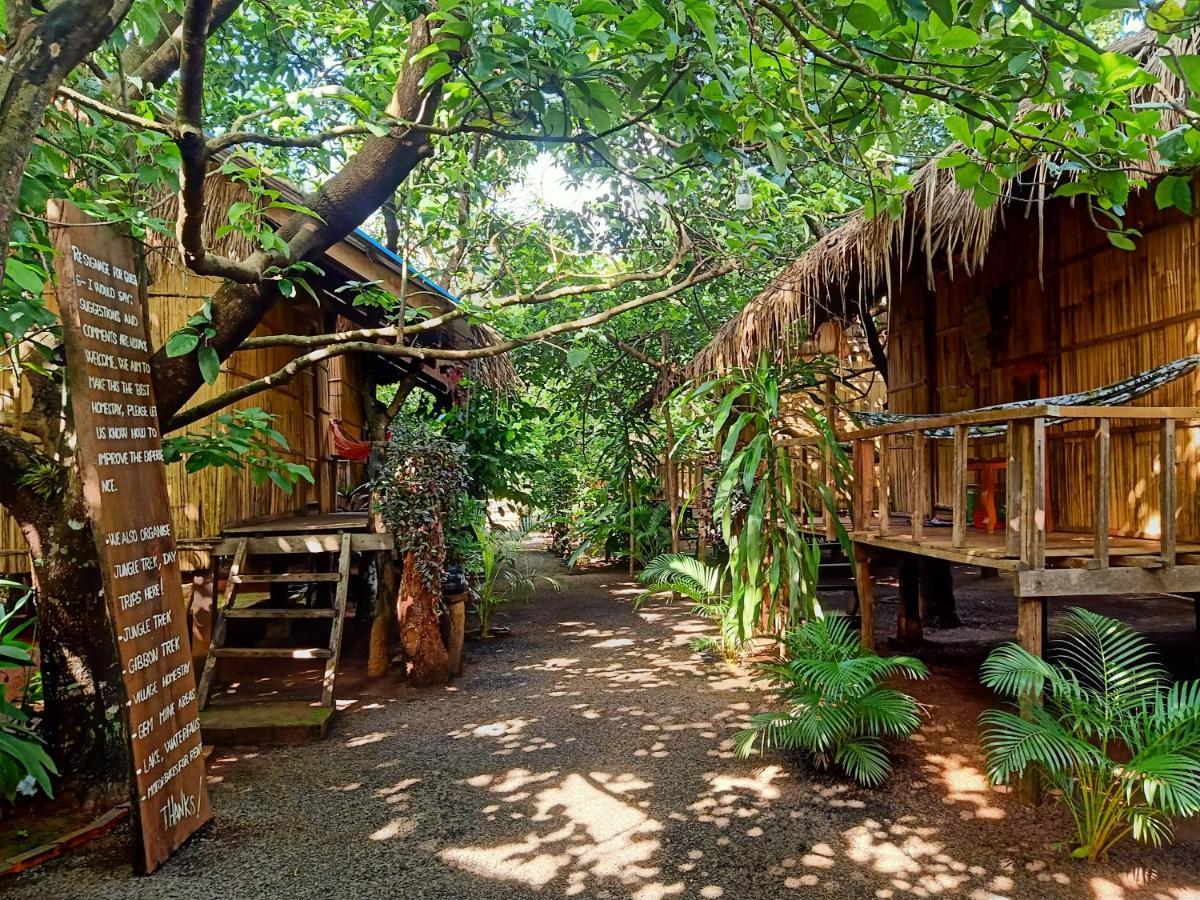 Tribal Village Homestay & Trekking Banlung Exteriör bild