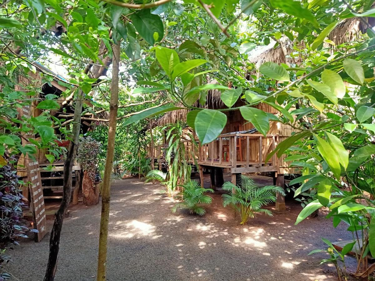 Tribal Village Homestay & Trekking Banlung Exteriör bild