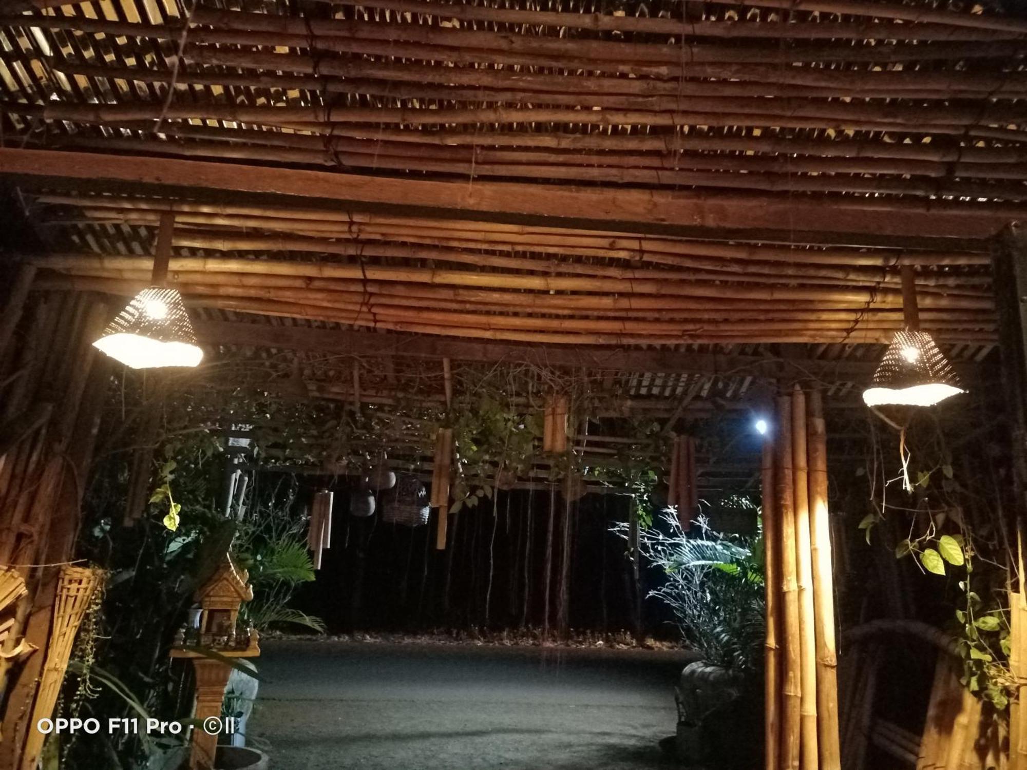 Tribal Village Homestay & Trekking Banlung Exteriör bild