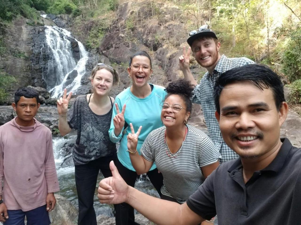 Tribal Village Homestay & Trekking Banlung Rum bild