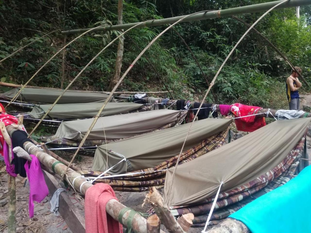 Tribal Village Homestay & Trekking Banlung Rum bild