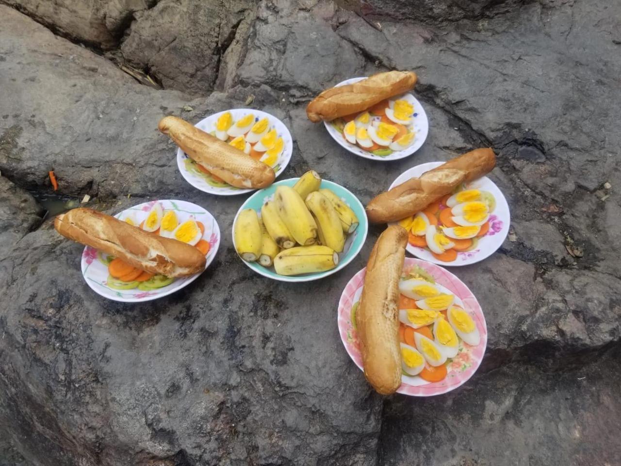 Tribal Village Homestay & Trekking Banlung Rum bild