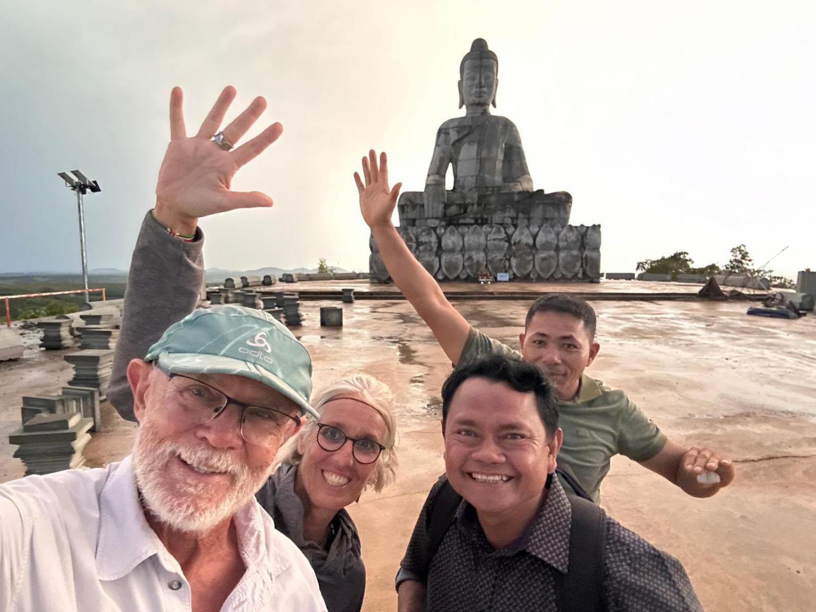 Tribal Village Homestay & Trekking Banlung Rum bild