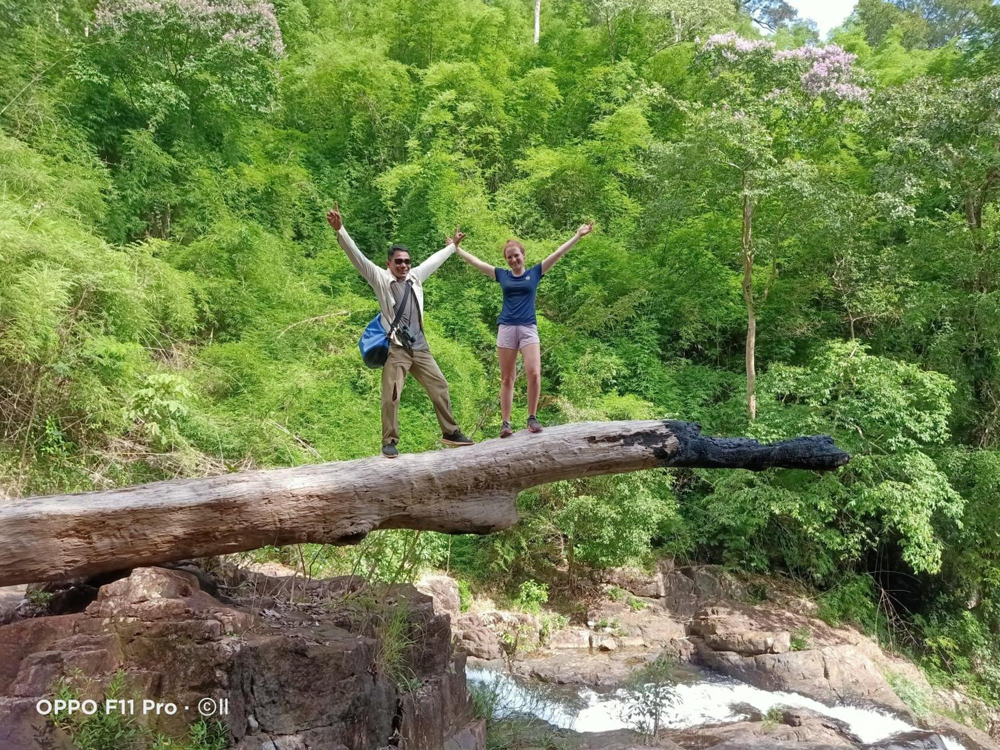 Tribal Village Homestay & Trekking Banlung Rum bild