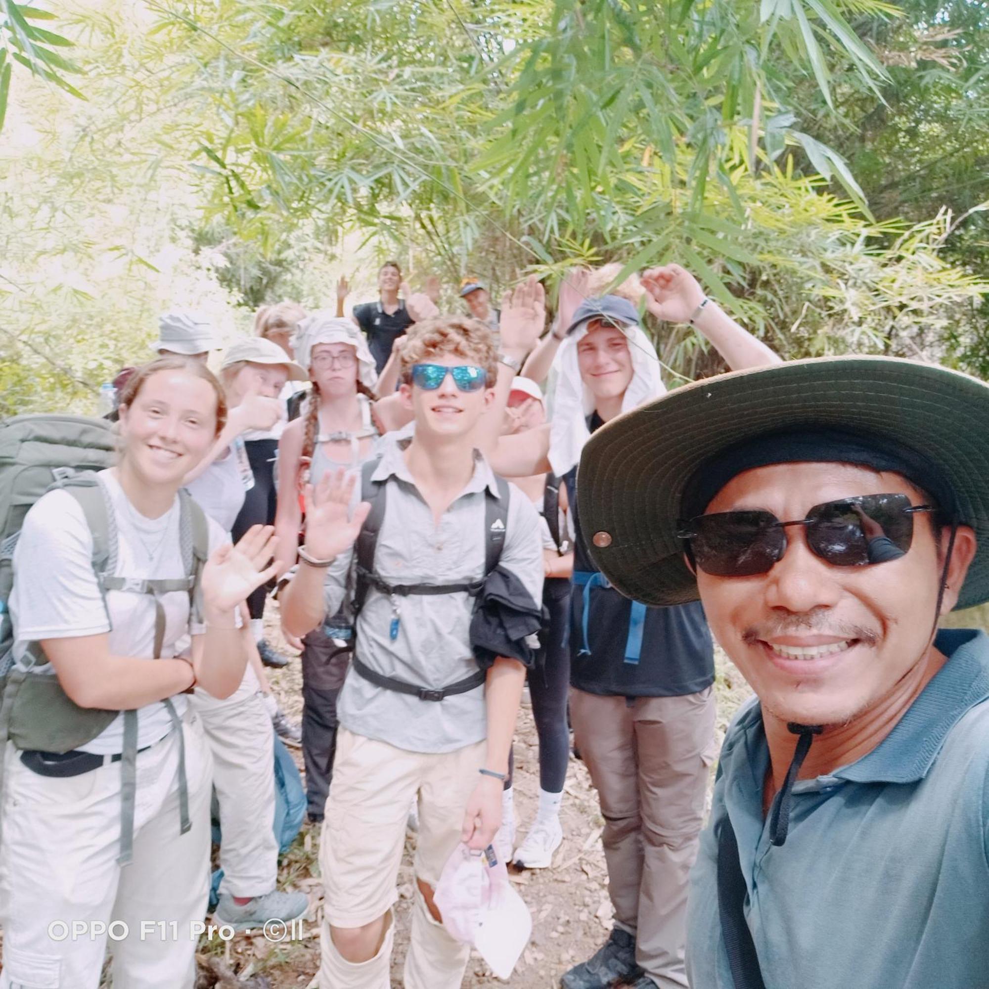 Tribal Village Homestay & Trekking Banlung Rum bild