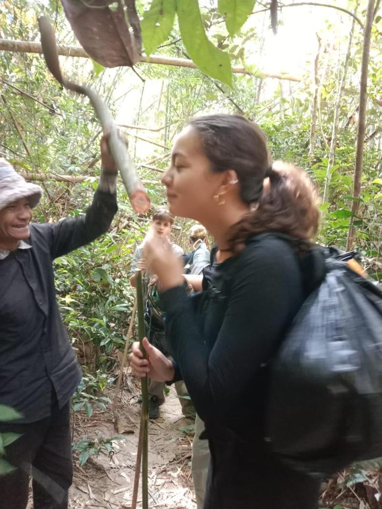 Tribal Village Homestay & Trekking Banlung Exteriör bild