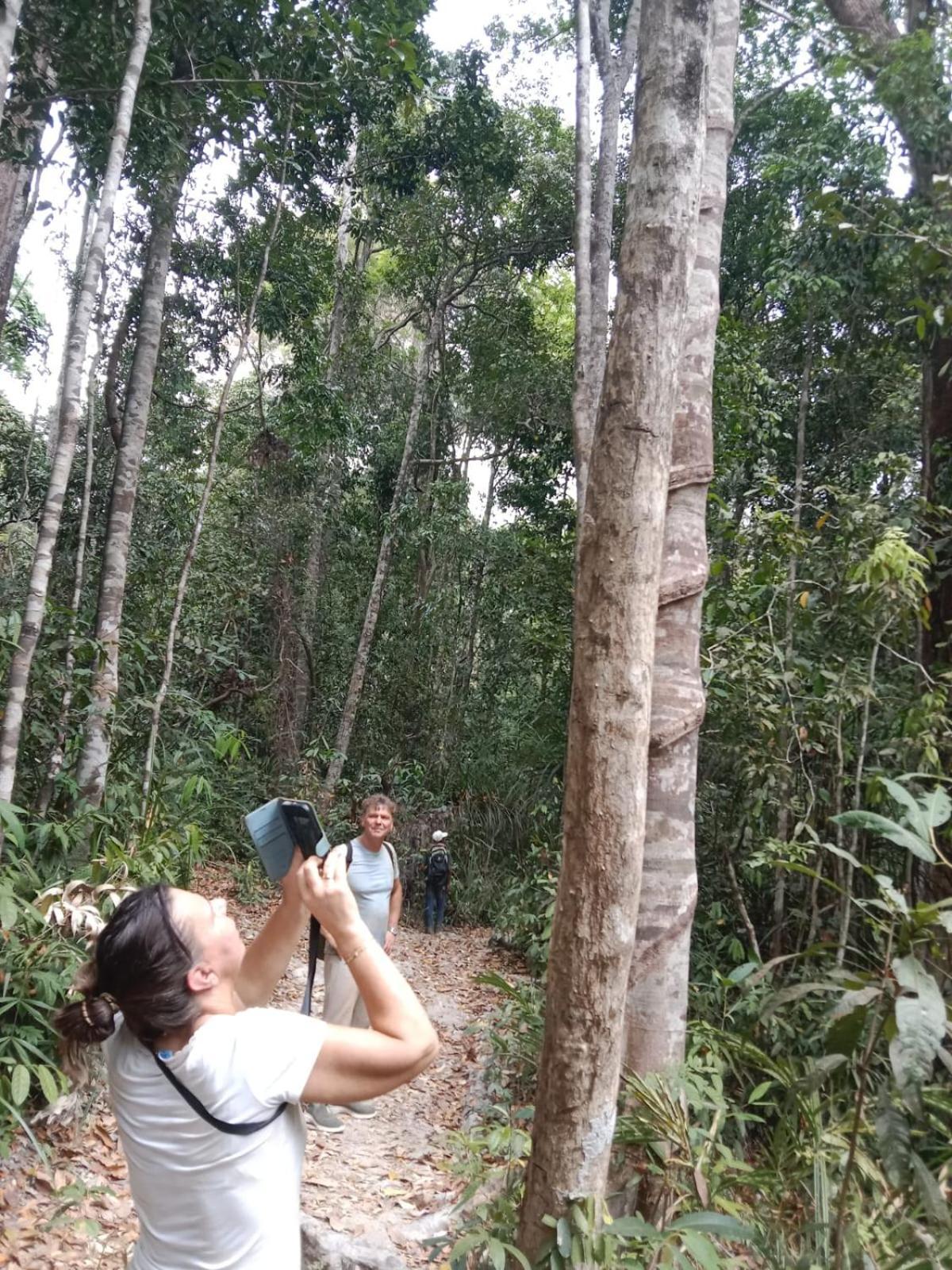Tribal Village Homestay & Trekking Banlung Exteriör bild