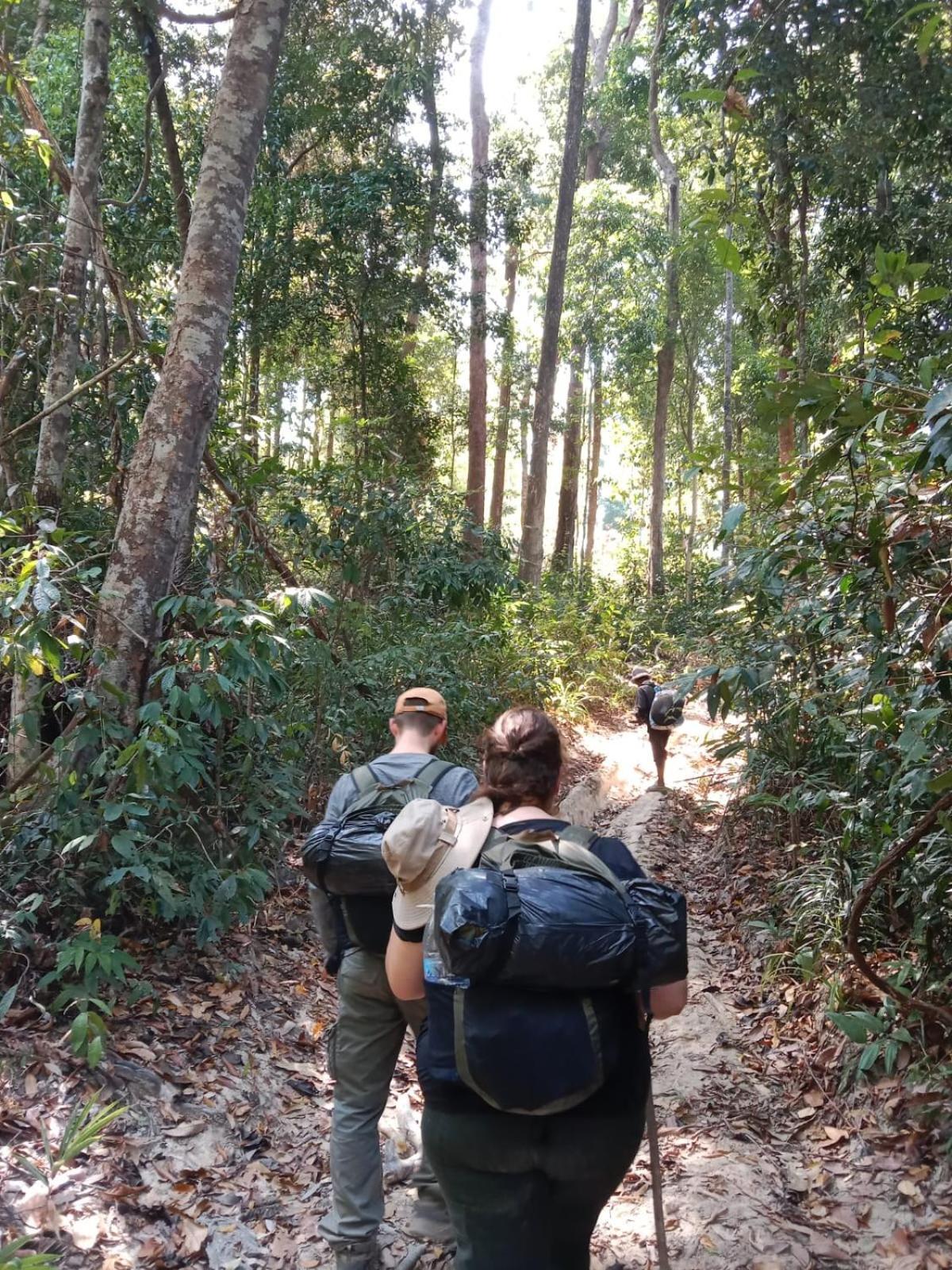 Tribal Village Homestay & Trekking Banlung Exteriör bild