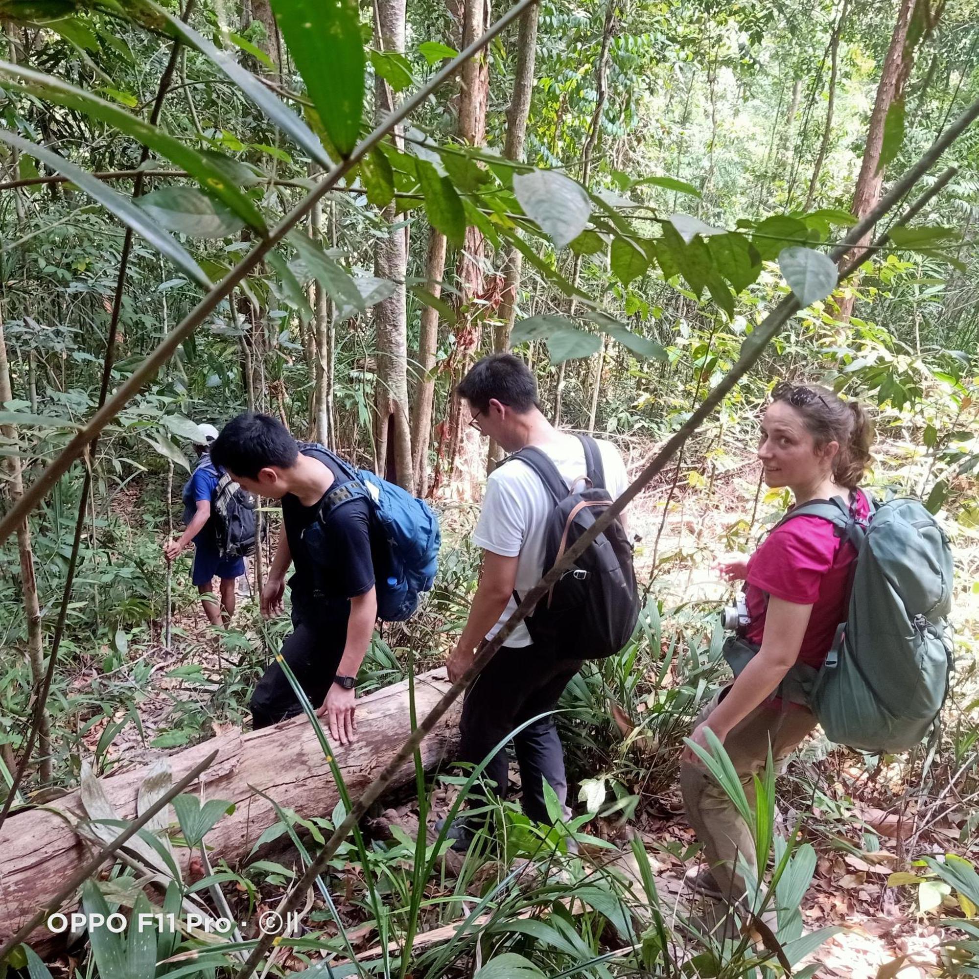 Tribal Village Homestay & Trekking Banlung Exteriör bild